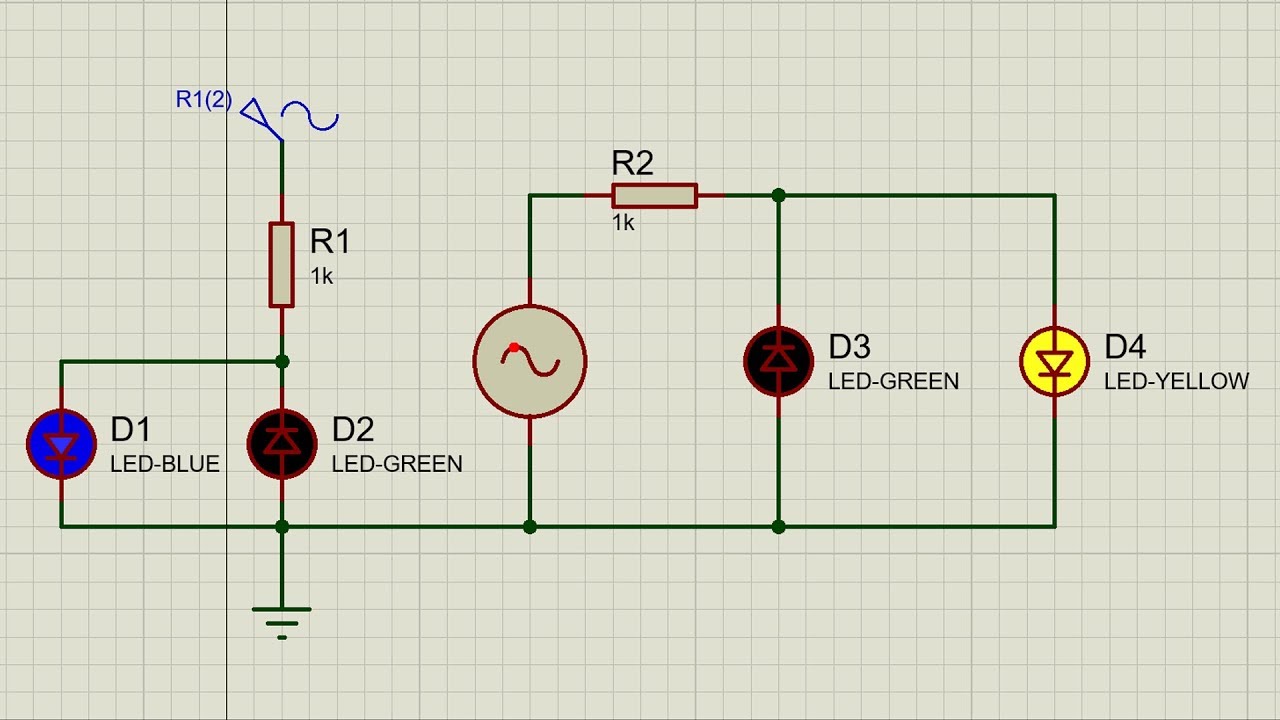 Simulando Corrente Alternada no Proteus