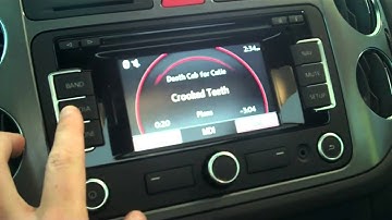 Connecting Ipod to RNS315