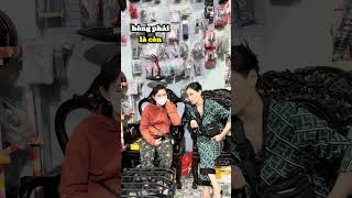 Trò Chuyện Cùng Chị Khách Chạy 28Km Từ Củ Chi Qua Em Mua Xe Đạp Điện Sonsu S10