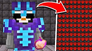 Conseguí La Mayor Cantidad De Corazones En El Lifesteal SMP…