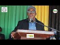 MAADHIMISHO YA SIKU YA WAFANYAKAZI DUNIANI MKOANI MOROGORO 1 5 2026 SERIKALI YAENDELEA KUCHAPA KAZI 