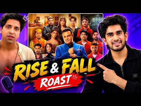 RISE & FALL SHOW ROAST | SHWET CHAUHAN