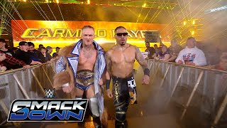 Ilja Dragunov & Carmelo Hayes Entrance: WWE SmackDown, December 19, 2025