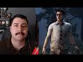 Domingo com Gameplay de DBD com vocês e React da Live de Aniversário as 21hrs! #DBDCreator