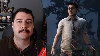 Domingo com Gameplay de DBD com vocês e React da Live de Aniversário as 21hrs! #DBDCreator