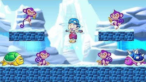 Super Machino Go ​- All Levels Gameplay Android ios #2