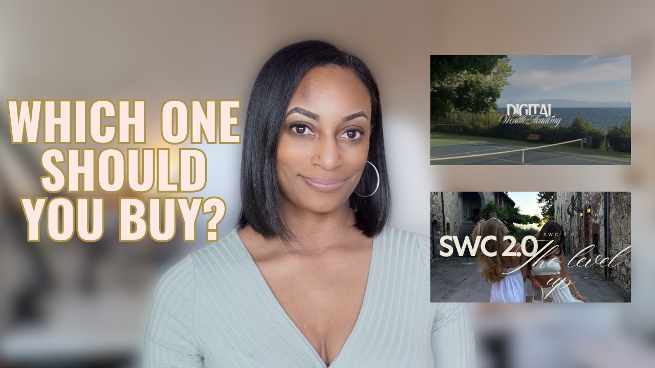 DWA or SWC? Don't Choose Without Watching This