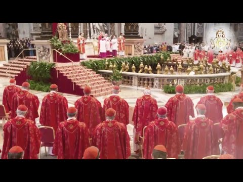 المناولة باليد المجمع الفاتيكاني الثاني جزء 2