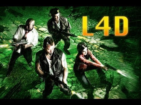 Left 4 Dead 2 Part 1 (Batter Up!)