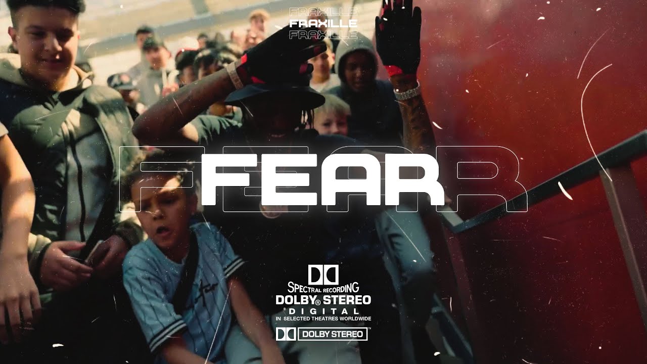 (FREE) Russ Millions x Tion Wayne Body Type Beat - "FEAR" | UK Drill Instrumental