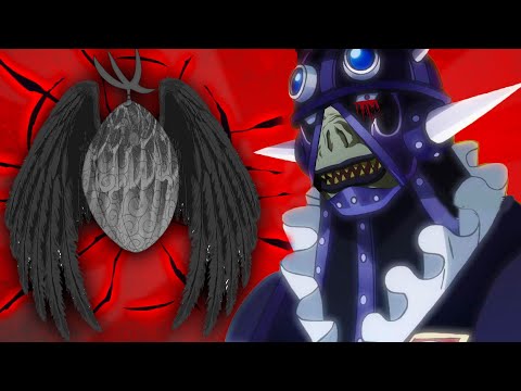 Kings GEHEIME KRAFT & IDENTITÄT - das MONSTER der RED LINE 😱