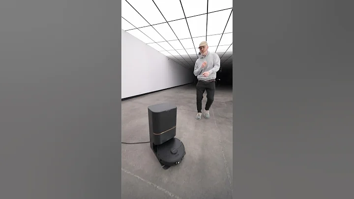 The Robotic Vacuum and Mop Combo...