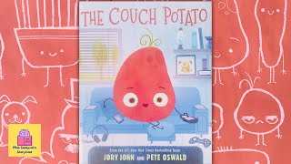 READ ALOUD  The Couch Potato  Storytime for kids