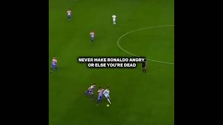 Never Touch Ronaldo Else