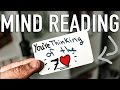 PERFECT Mind-Reading Trick Explained! (Mentalism Tutorial)