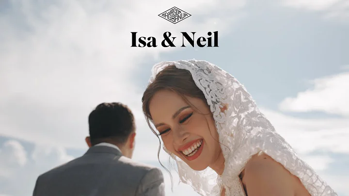 Isa and Neil's Balesin Wedding