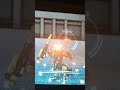 MSI Claw A1M running CachyOS Handheld edition