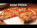 Forbidden pizza: Kiwi
