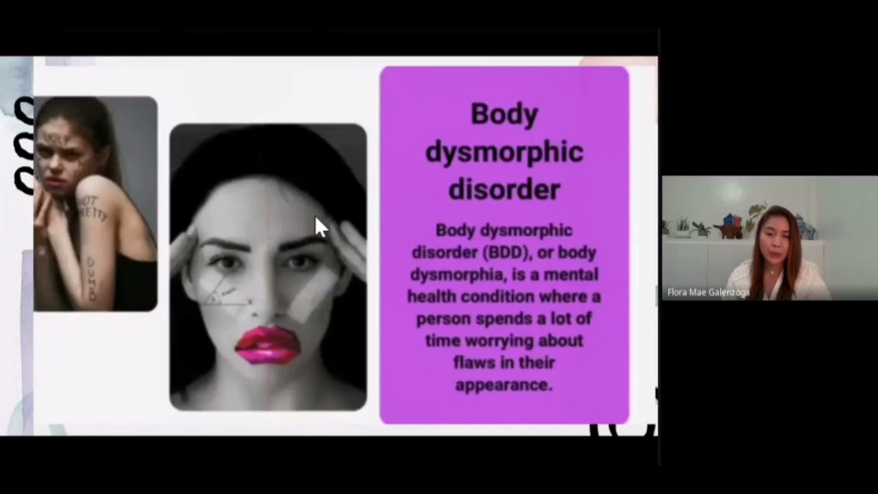 UTS: UNPACKING THE SELF  - THE PHYSICAL SELF PART 1