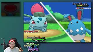 Road to Pokémon Master | Day 79 | X Version