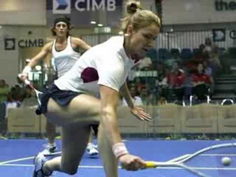 Squash - CIMB Malaysian Open 2007