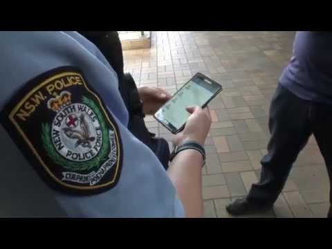 nsw-police-launch-pilot-program-of-mobile-devices;-representing-new-era-in-real-time-policing