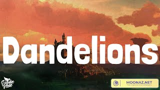 Download Lagu Ruth B. - Dandelions (Lyrics) See You Again - Wiz Khalifa, Charlie Puth | Ed Sheeran, Charlie Puth MP3