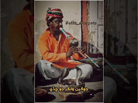 New Sindhi Status Song By Sarmad Sindhi Chori Chori 