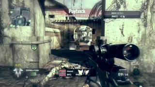 L96A1 Quad Feed Fail