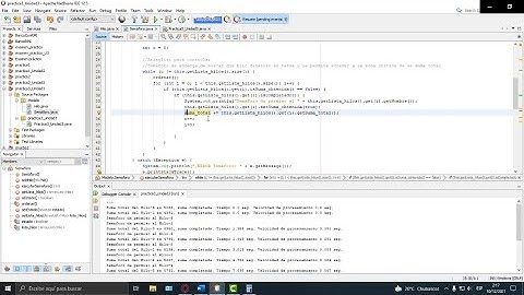 Semáforo desde cero en Java