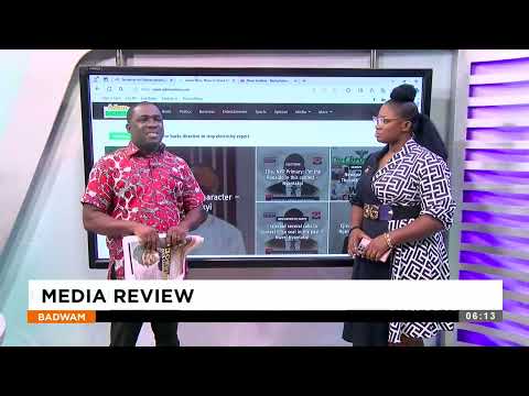 Badwam on Adom TV (04-04-24)