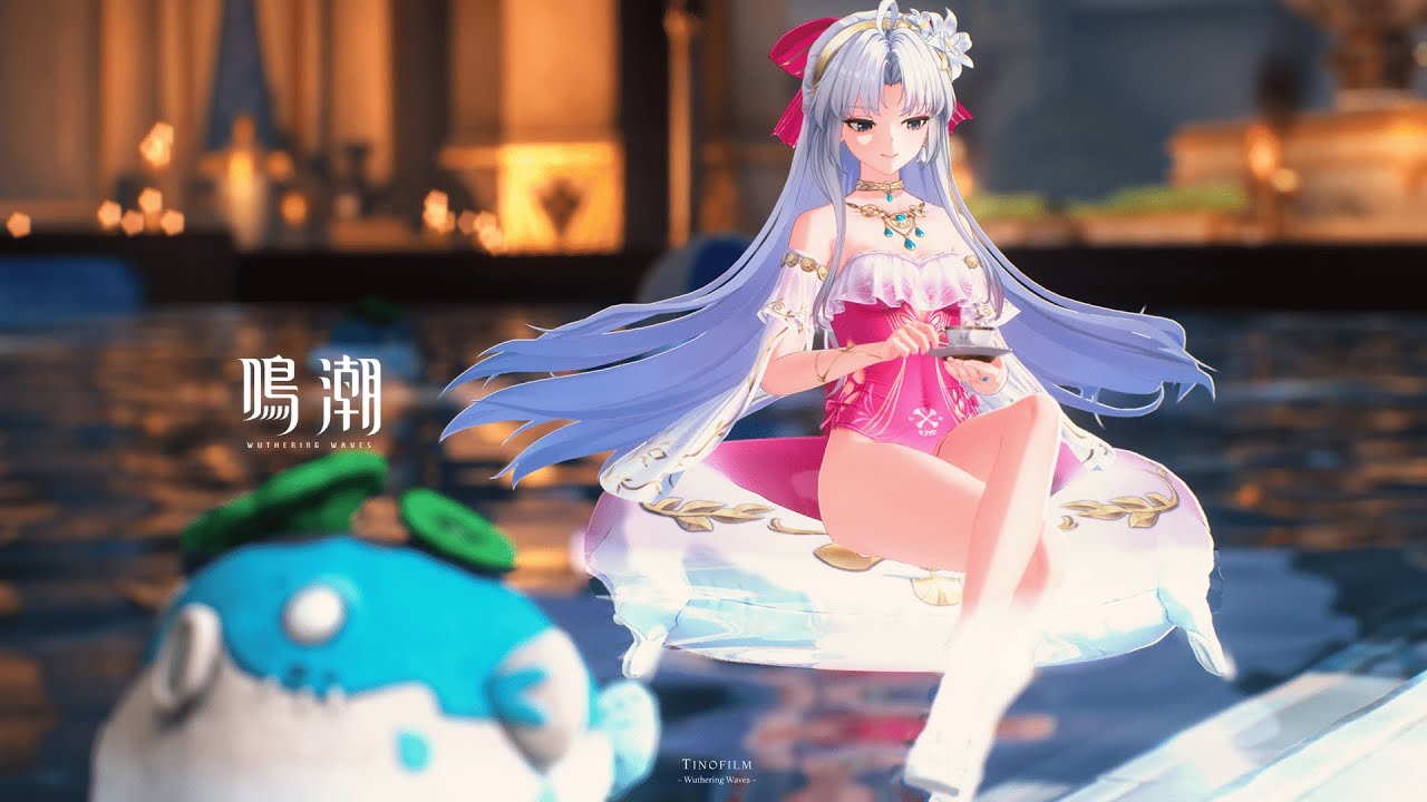 【鳴潮】Ver2.0～2.4 鳴潮写真2025年上半期 総集編【Wuthering Waves】