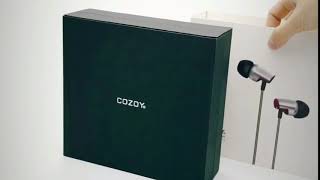 Paper electronic packaging sliding box