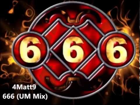 4Matt9 — 4Matt9 - 666 (UM Mix)