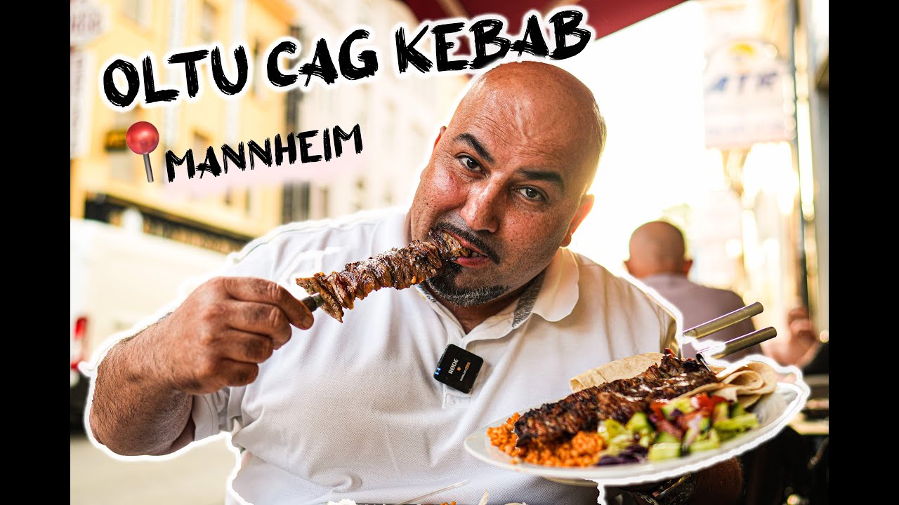 „Oltu Cağ Kebab Mannheim“ DiDöner testet 😋