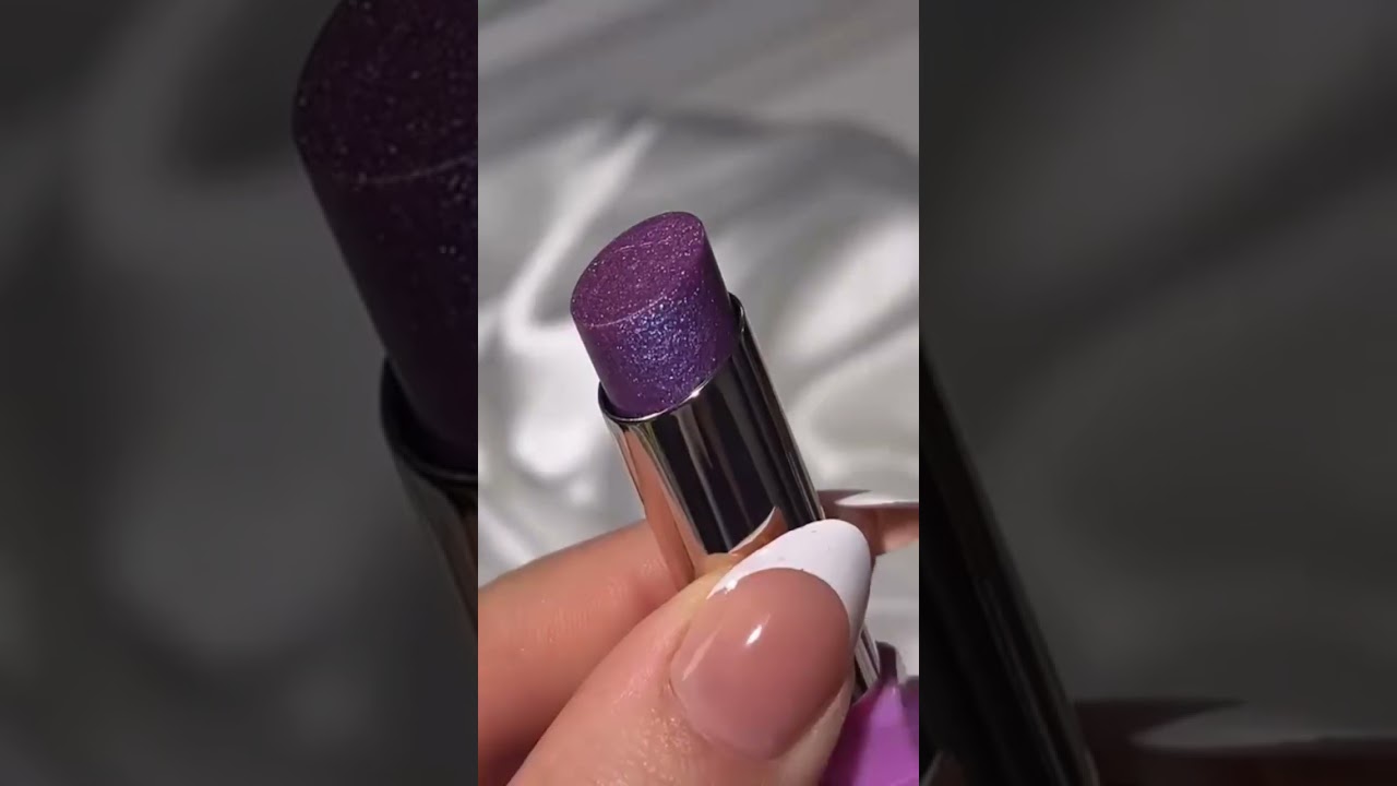 Fenty Beauty purple Lipstick 💄 | The Perfect Everyday Shade You NEED! 