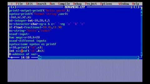 C Program for Sum of Two numbers|printf|scanf|datatypes|Understanding Logic|Making Programs Easy
