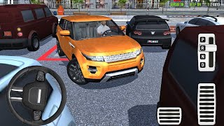 Parking-School 2025 - Realistic Driving Test Simulator - Car Game Android Gameplay screenshot 4