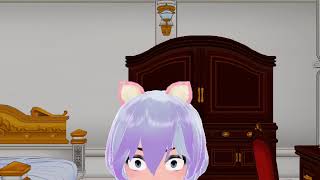 mmd*All Eyes on you ;)model fluffy test;)