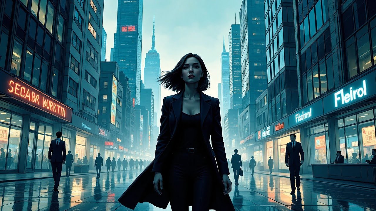 [AI Ficción] Renacida, lo dejé; usé mis habilidades en ventas y en inglés, fundé una empresa...