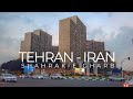 TEHRAN 2021 4K Walking In Shahrak E Gharb تهران شهرک غرب 