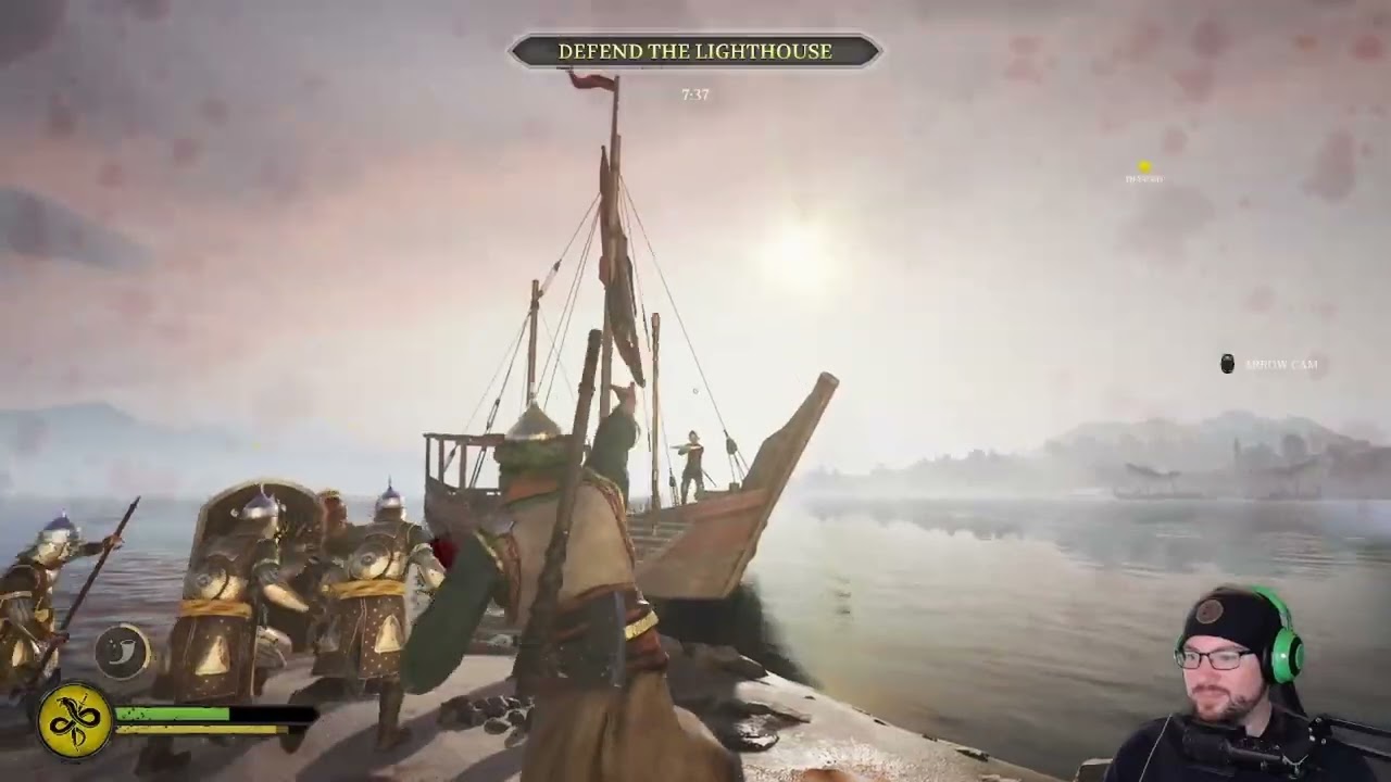 Chivalry 2 throwing montage!