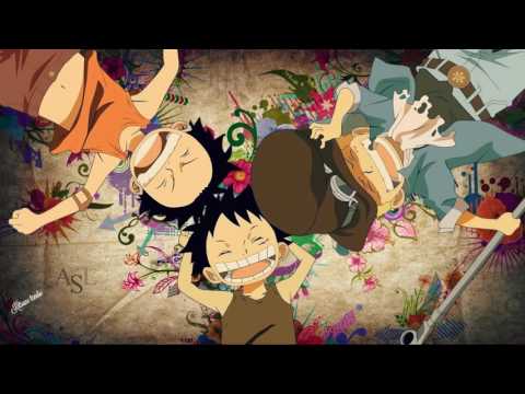 One Piece Opening 16 "Hands Up!"  Full Version (HD)