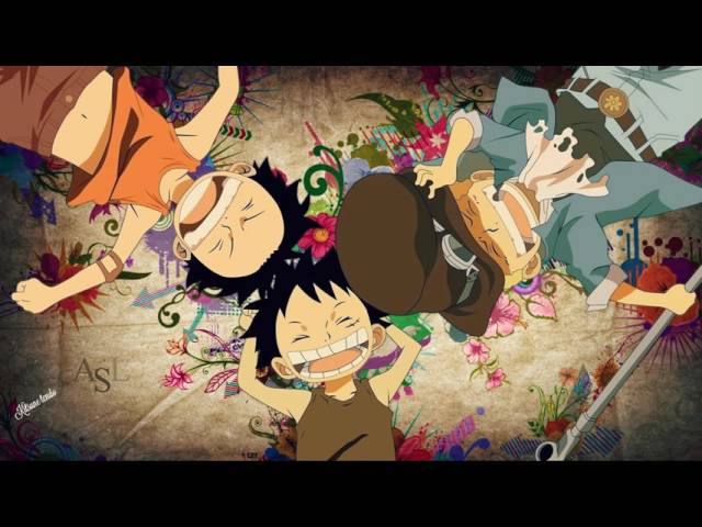 One Piece Opening 16 Hands Up!  Full Version (HD) class=