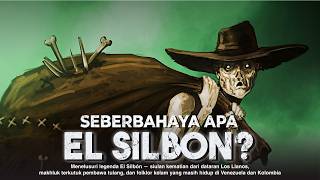 El Silbón: The Cursed Bone-Carrying Spirit That Attacks Humans