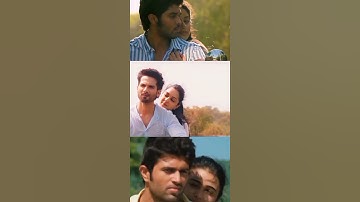 infinity × jab tak ❤️ #arjunreddy #adithyavarma #kabirsingh #dhruv #shahid  #vijaydevarakonda #love