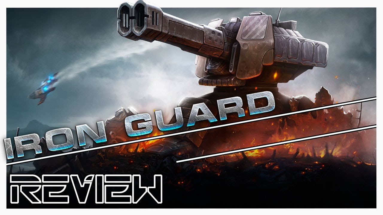 Iron Guard VR REVIEW Roomscale Tower Defense YouTube