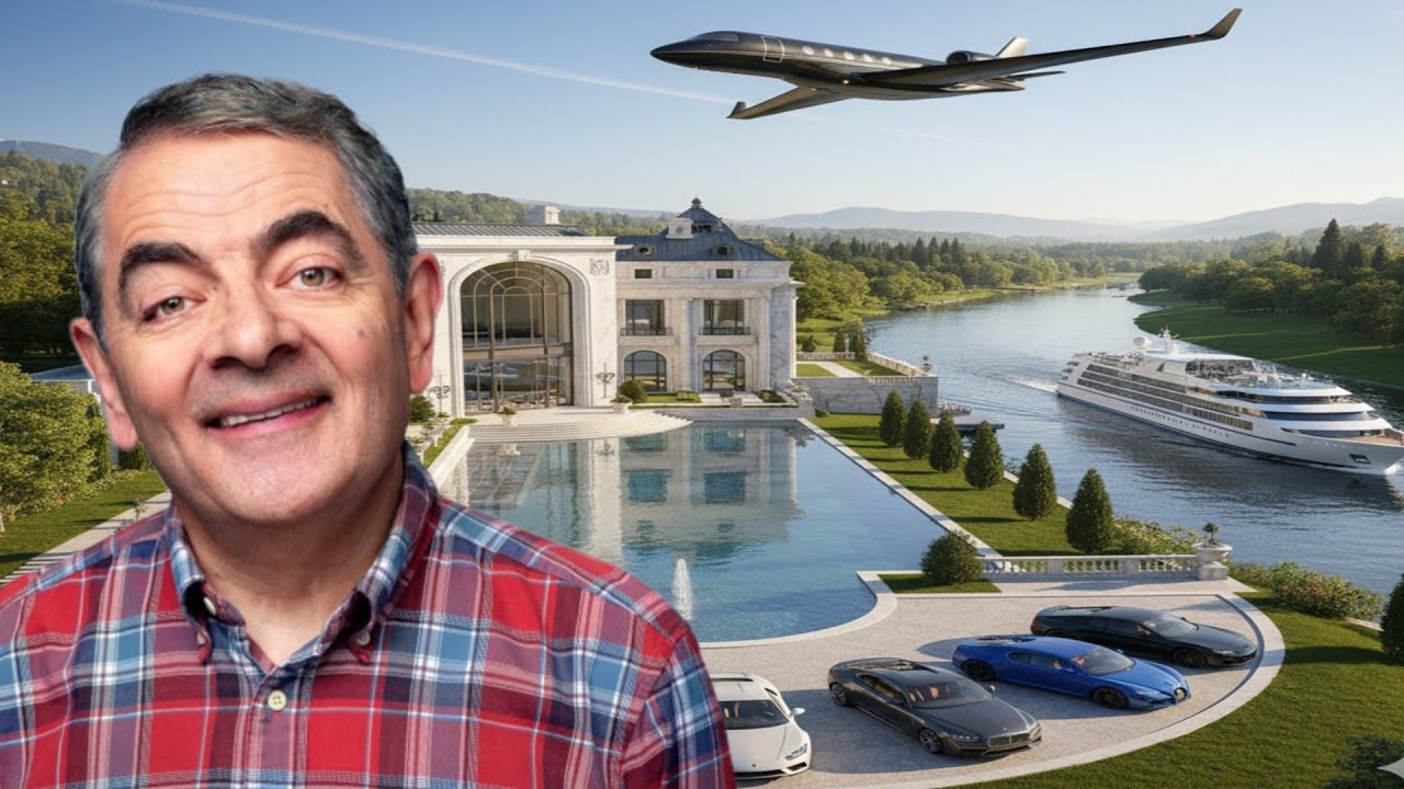 Стиль жизни мистера Бина 2025: роскошные автомобили, дома и ежемесячный доход Роуэна Аткинсона