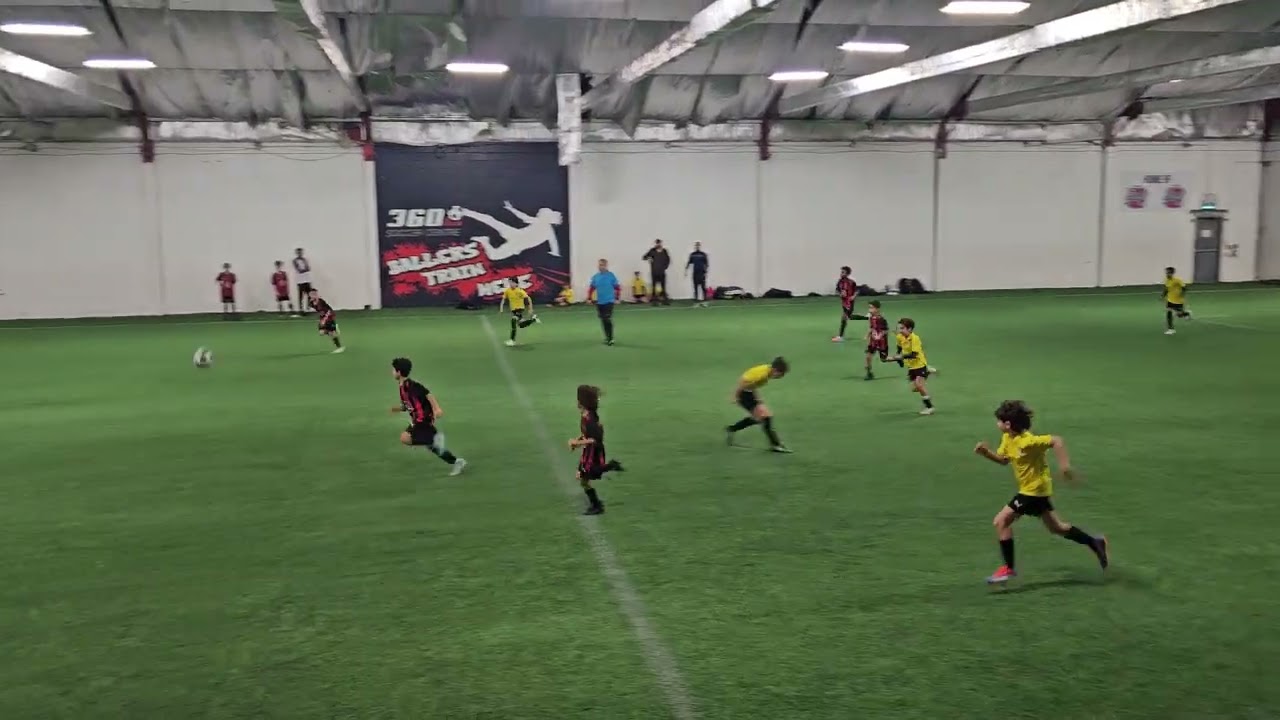 Dec 6, 2025 - BOSCO VS PASALA FT - first half