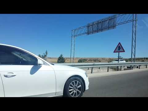 Atakan Ankara Afyon Sandıklı Yolu gideceğim